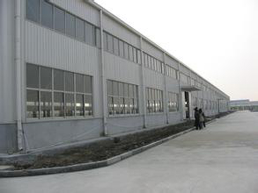 碳钢钢结构厂房